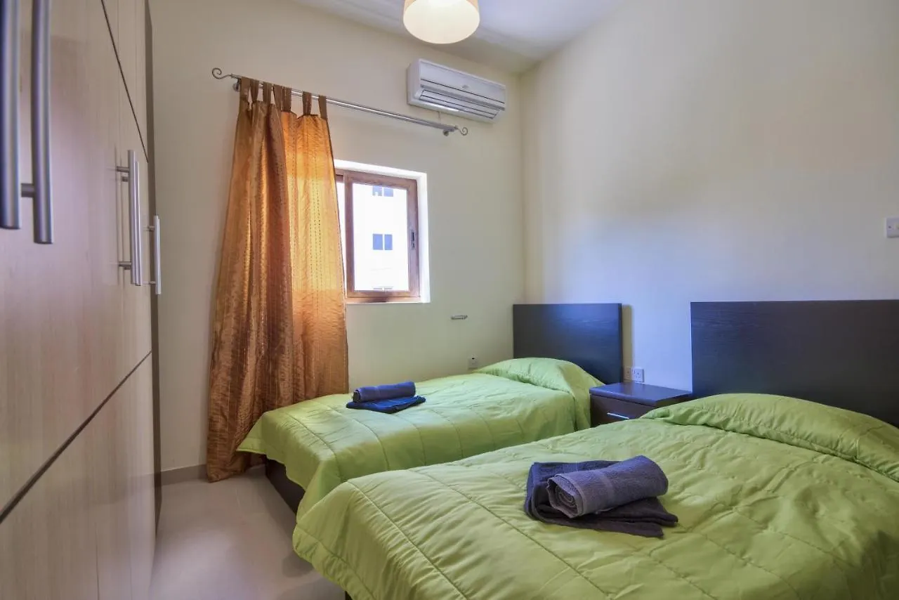 Emerald Court - Radiant Sliema Apartments & Penthouse By Shortletsmalta