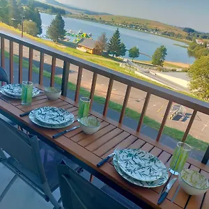 Situe En Plein Centre A Deux Pas Des Pistes. Appartement Besse-et-Saint-Anastaise