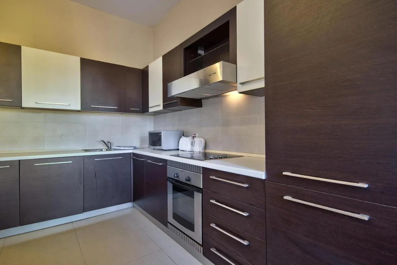 Emerald Court - Radiant Sliema Apartments & Penthouse By Shortletsmalta