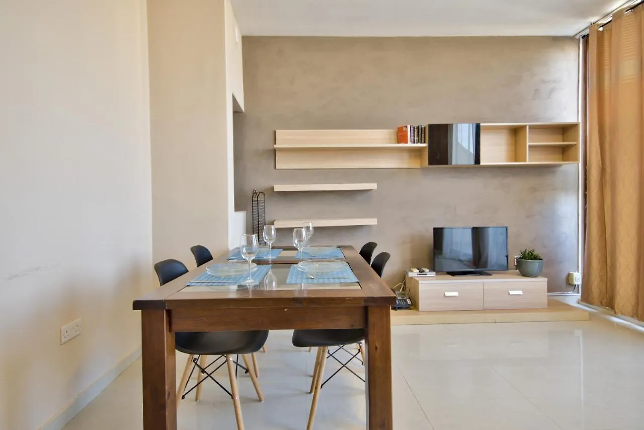 Emerald Court - Radiant Sliema Apartments & Penthouse By Shortletsmalta