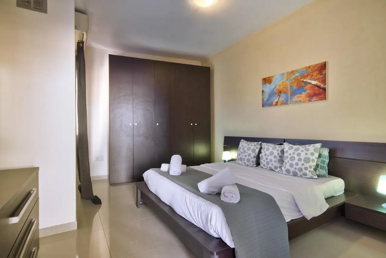 Emerald Court - Radiant Sliema Apartments & Penthouse By Shortletsmalta