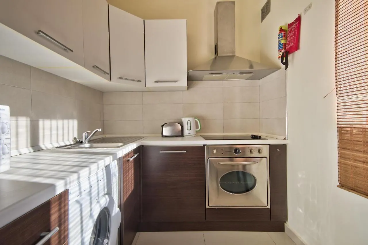 Emerald Court - Radiant Sliema Apartments & Penthouse By Shortletsmalta 0*,