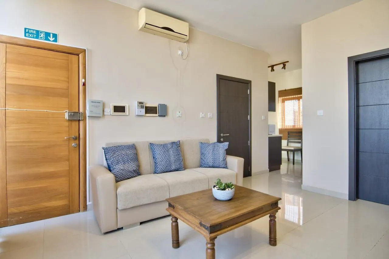 Emerald Court - Radiant Sliema Apartments & Penthouse By Shortletsmalta