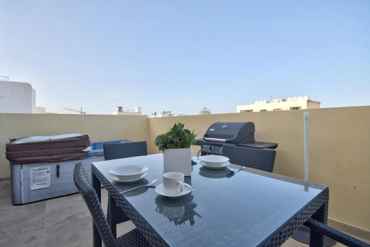 Emerald Court - Radiant Sliema Apartments & Penthouse By Shortletsmalta