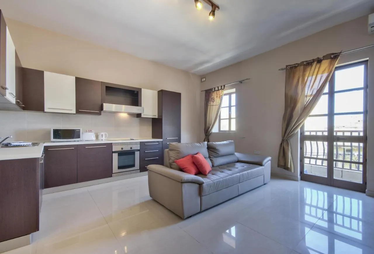 Emerald Court - Radiant Sliema Apartments & Penthouse By Shortletsmalta