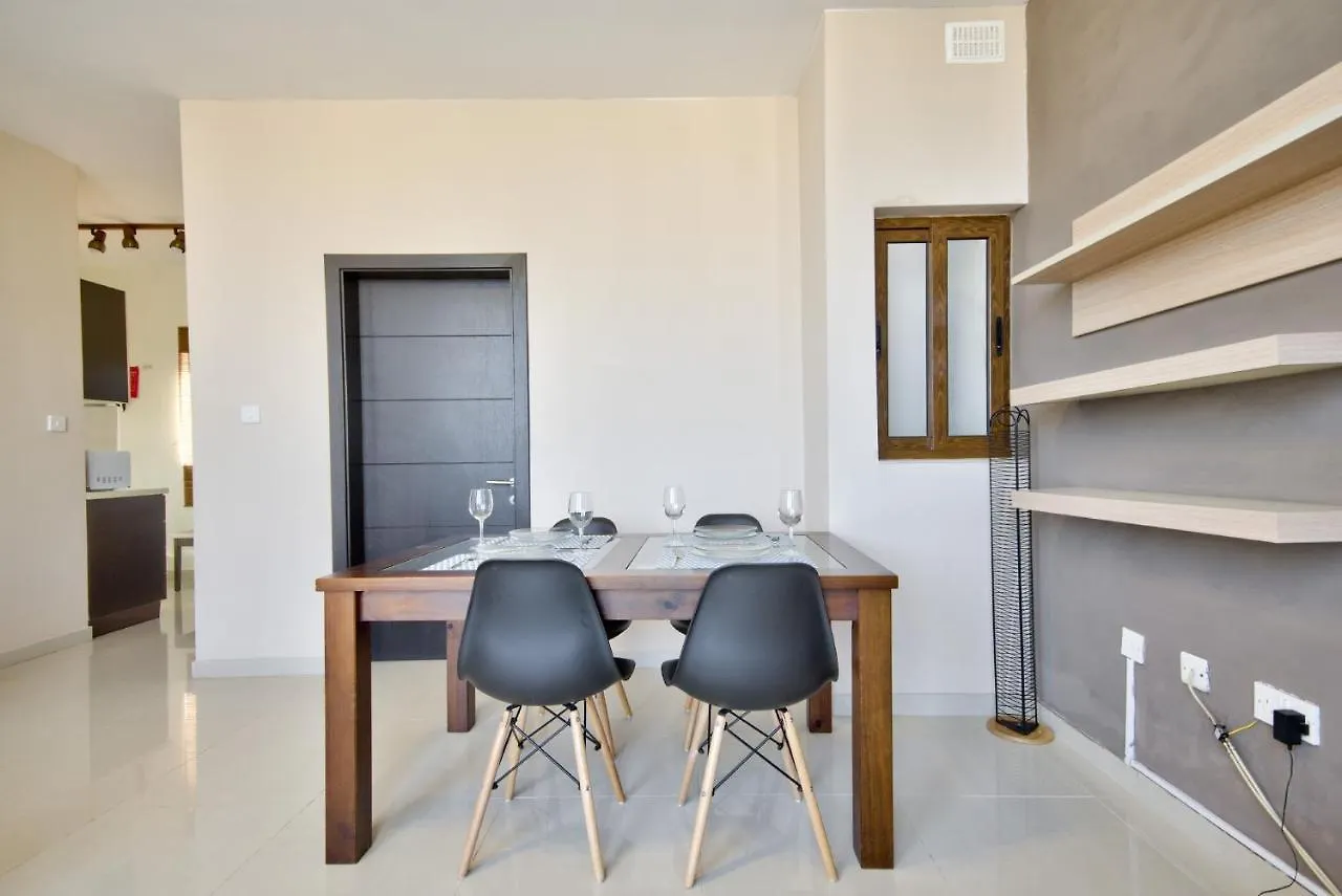 Emerald Court - Radiant Sliema Apartments & Penthouse By Shortletsmalta