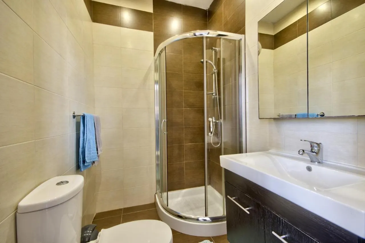 Emerald Court - Radiant Sliema Apartments & Penthouse By Shortletsmalta 0*,