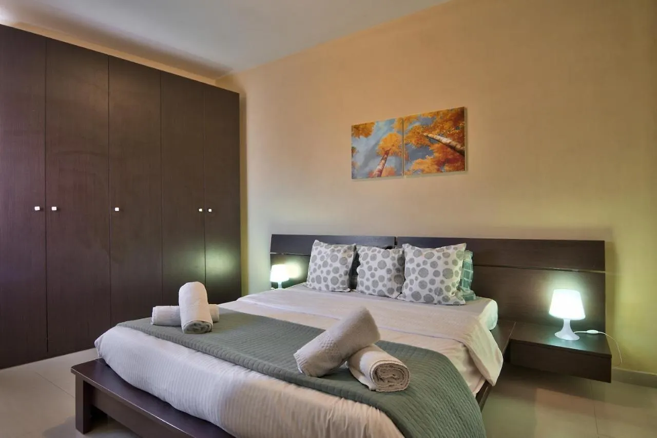 Emerald Court - Radiant Sliema Apartments & Penthouse By Shortletsmalta