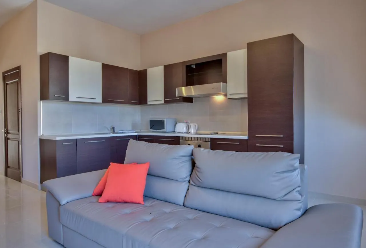 Emerald Court - Radiant Sliema Apartments & Penthouse By Shortletsmalta 0*,  Malta
