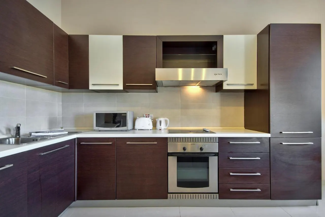 Emerald Court - Radiant Sliema Apartments & Penthouse By Shortletsmalta