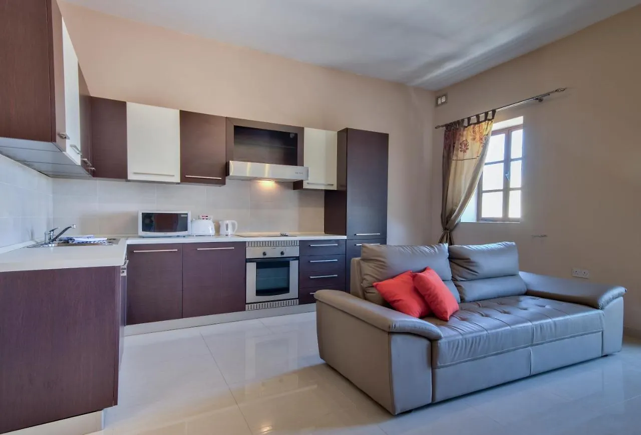 Emerald Court - Radiant Sliema Apartments & Penthouse By Shortletsmalta 0*,  Malta